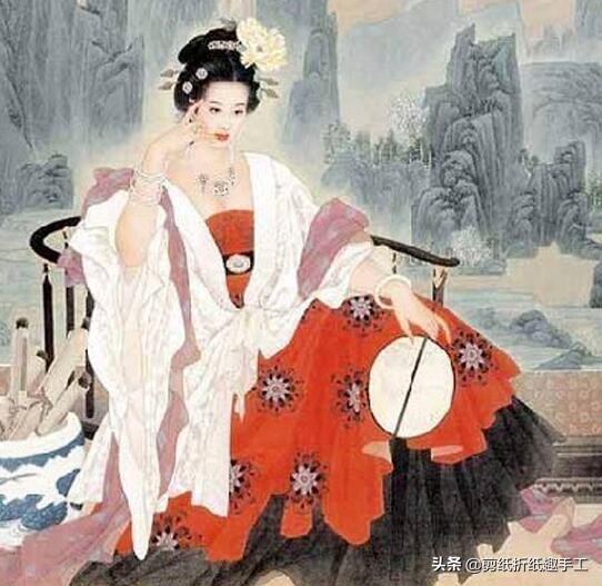 有关非遗小传人剪纸的导入视频,剪纸小手艺分享