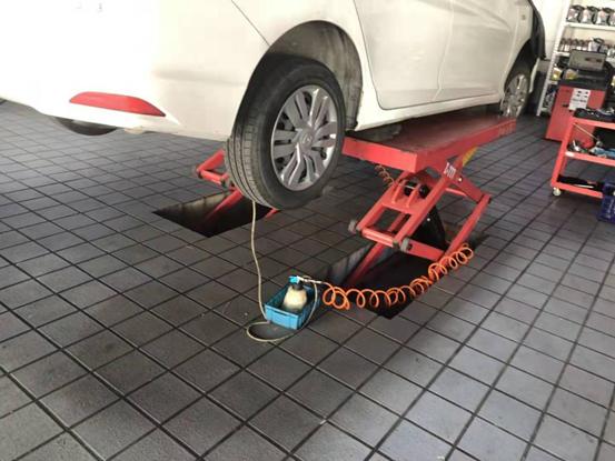 制动距离越来越远,制动距离太长的原因