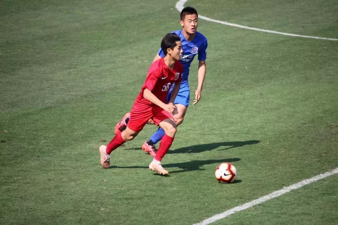 成耀东上港,成耀东对上港青训的看法