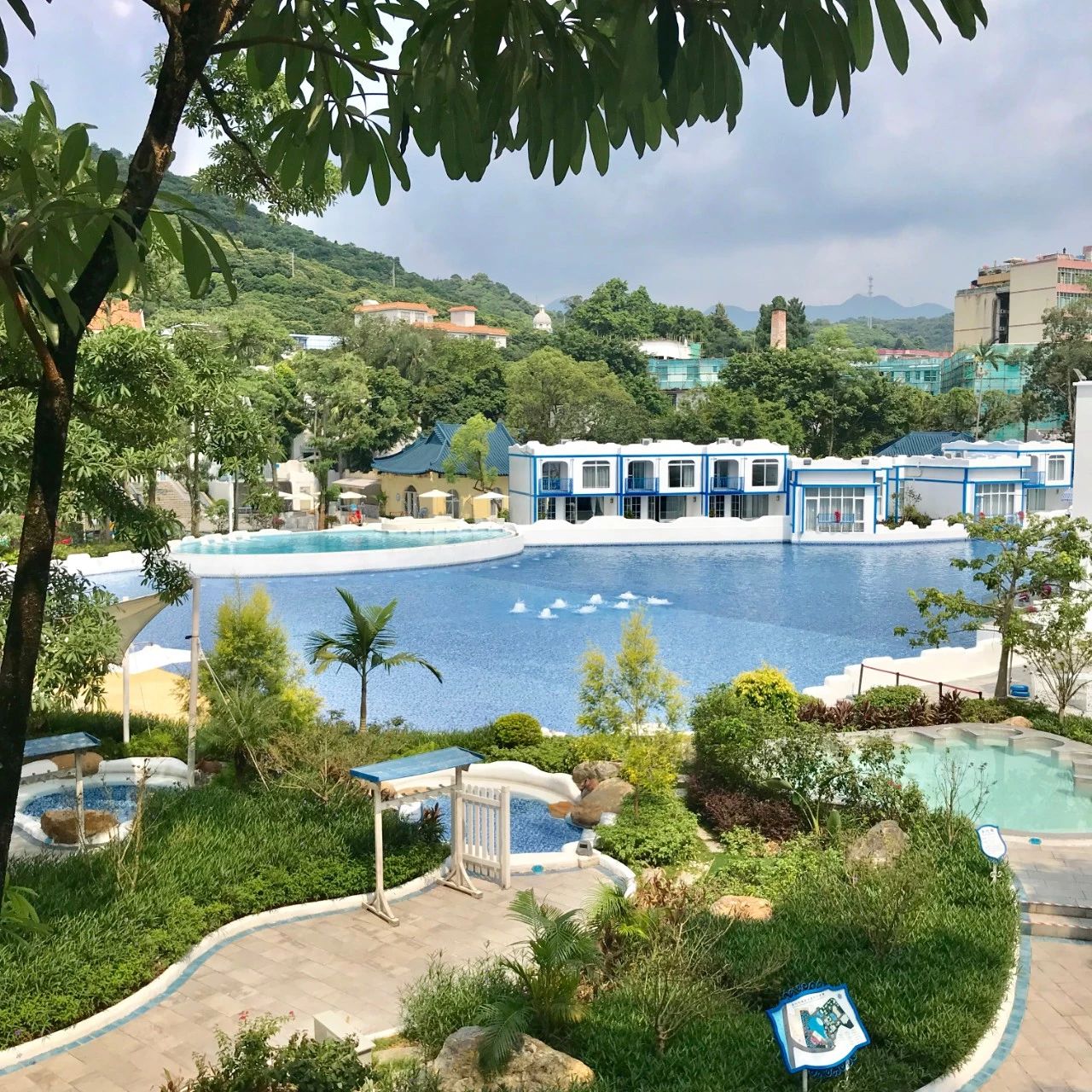 不出国门也能体验异国风情,不出国门领略异域风情