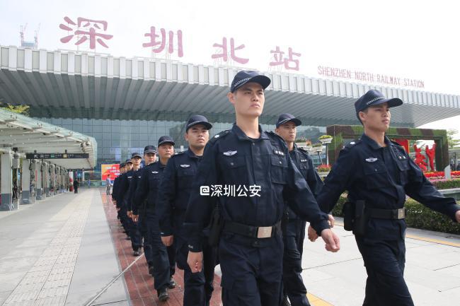 深圳市公安局官网招聘第七批辅警,深圳市公安局首批辅警招聘公告