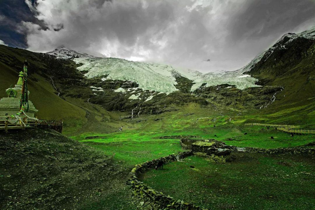 藏西必去景点,西藏最美的二十个景点推荐