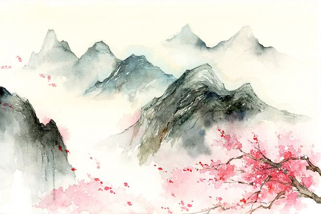 王维的这首诗，说出了人们向往的生活，岁月静好，红尘无忧