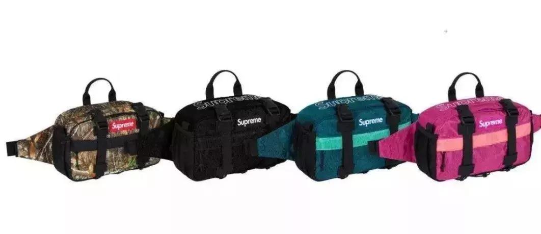 一线报道|巴黎Supreme19秋冬线下实体店开季大战