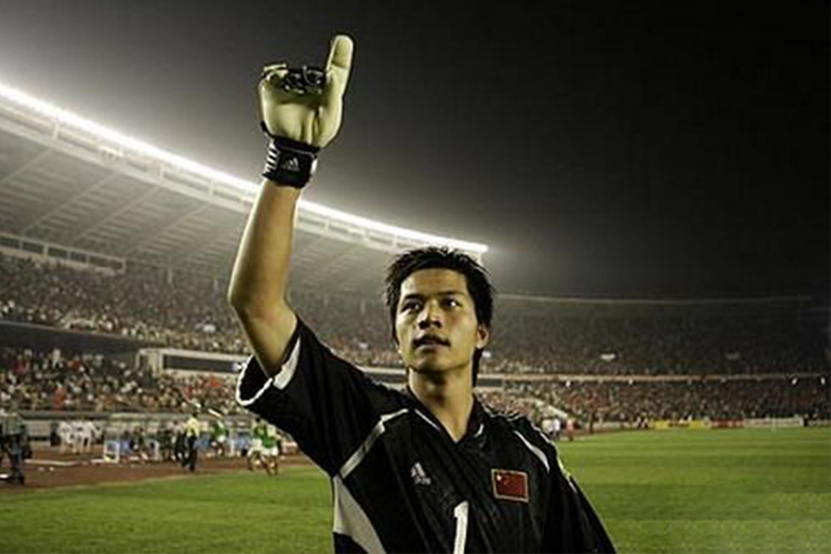 留住我们的记忆——天津泰达历史最佳阵容