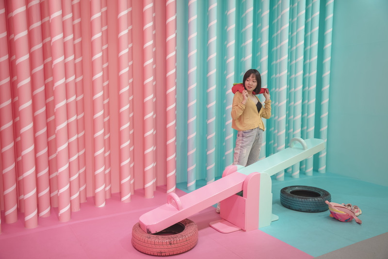 深圳有什么乐园小朋友玩,深圳比较好玩儿的游乐场