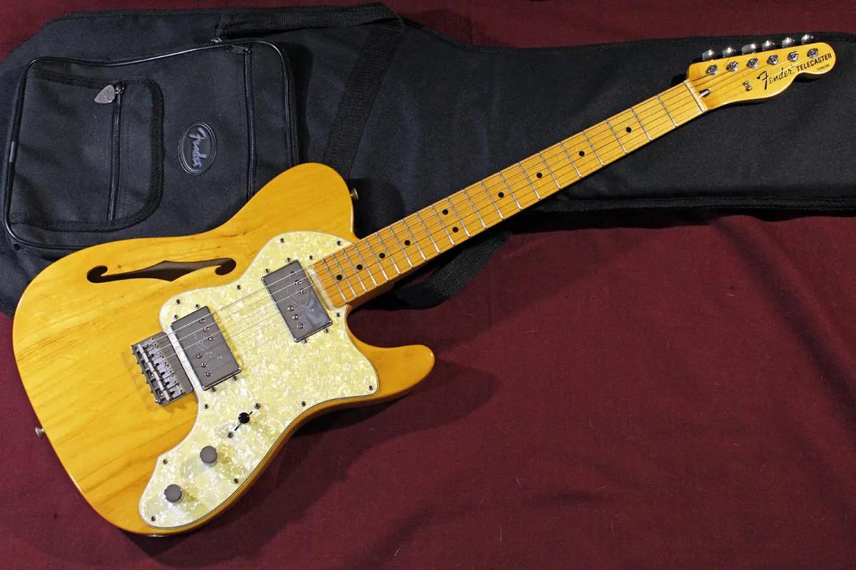 新手该如何选择和购买吉他之电吉他篇（一）