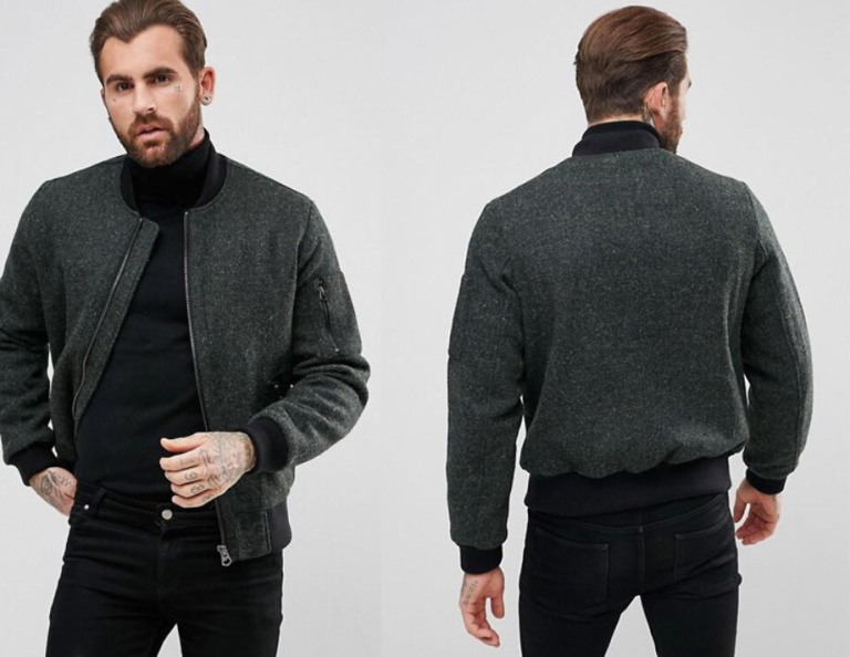 16-18岁洋气外套,潮流外套挑选这几款让你更出众