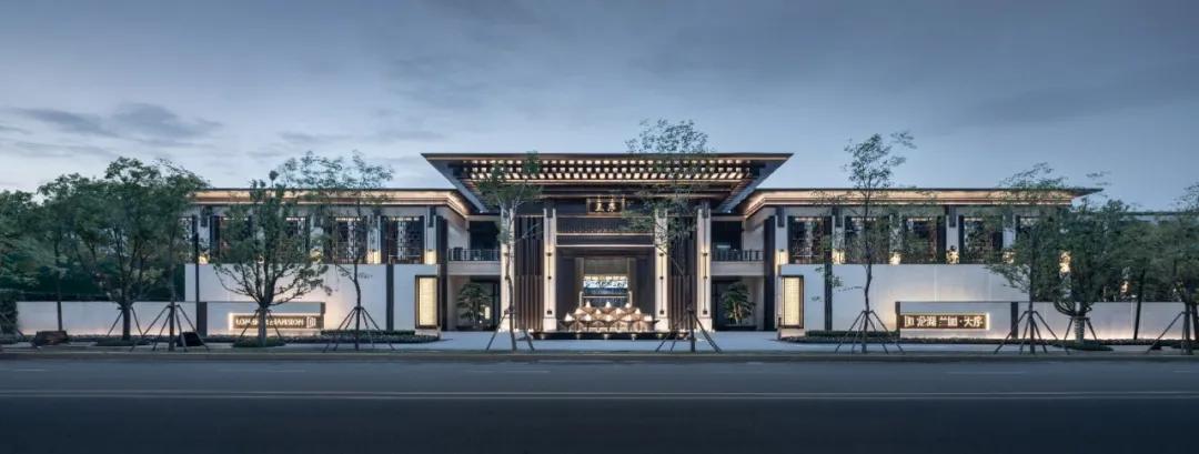 龙湖兰园天序露台,咫尺繁华的隐逸居所龙湖兰园天序