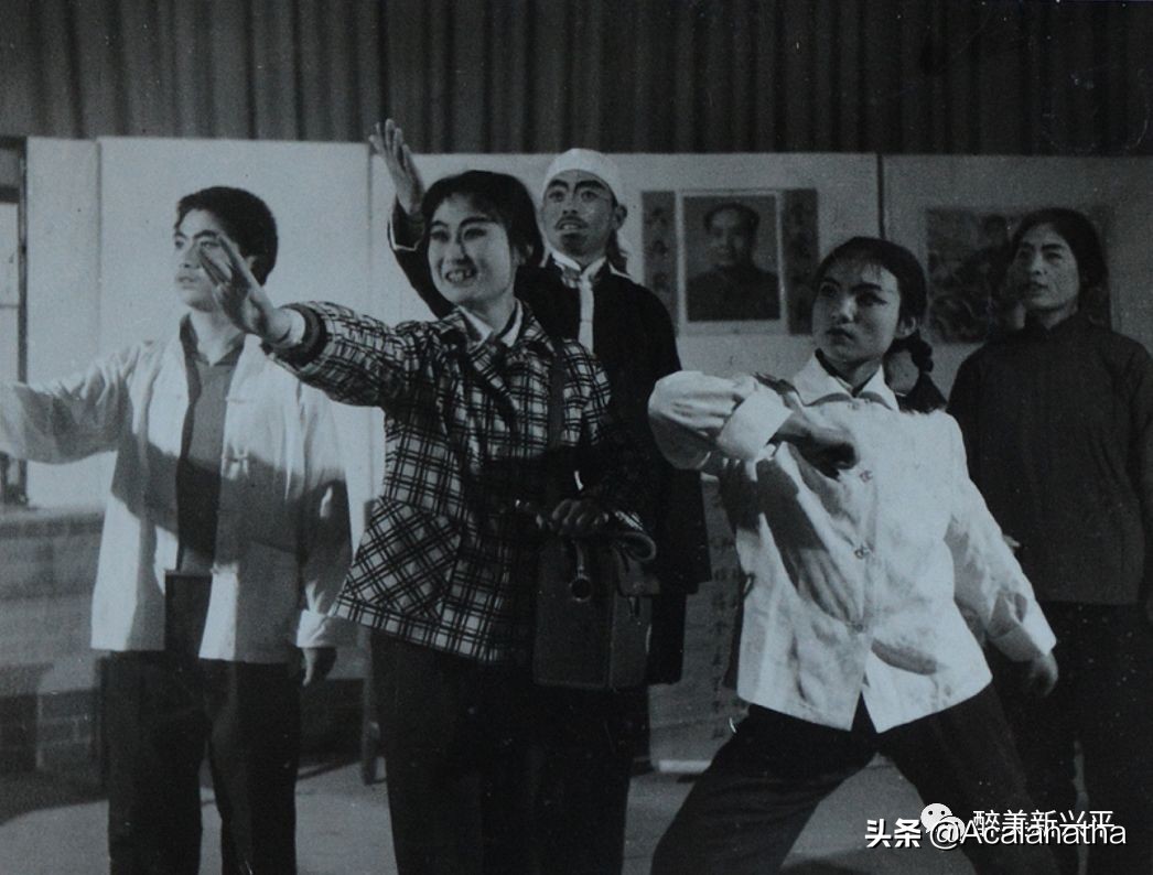 一张69年前兴平南郊中学照片勾起的回忆