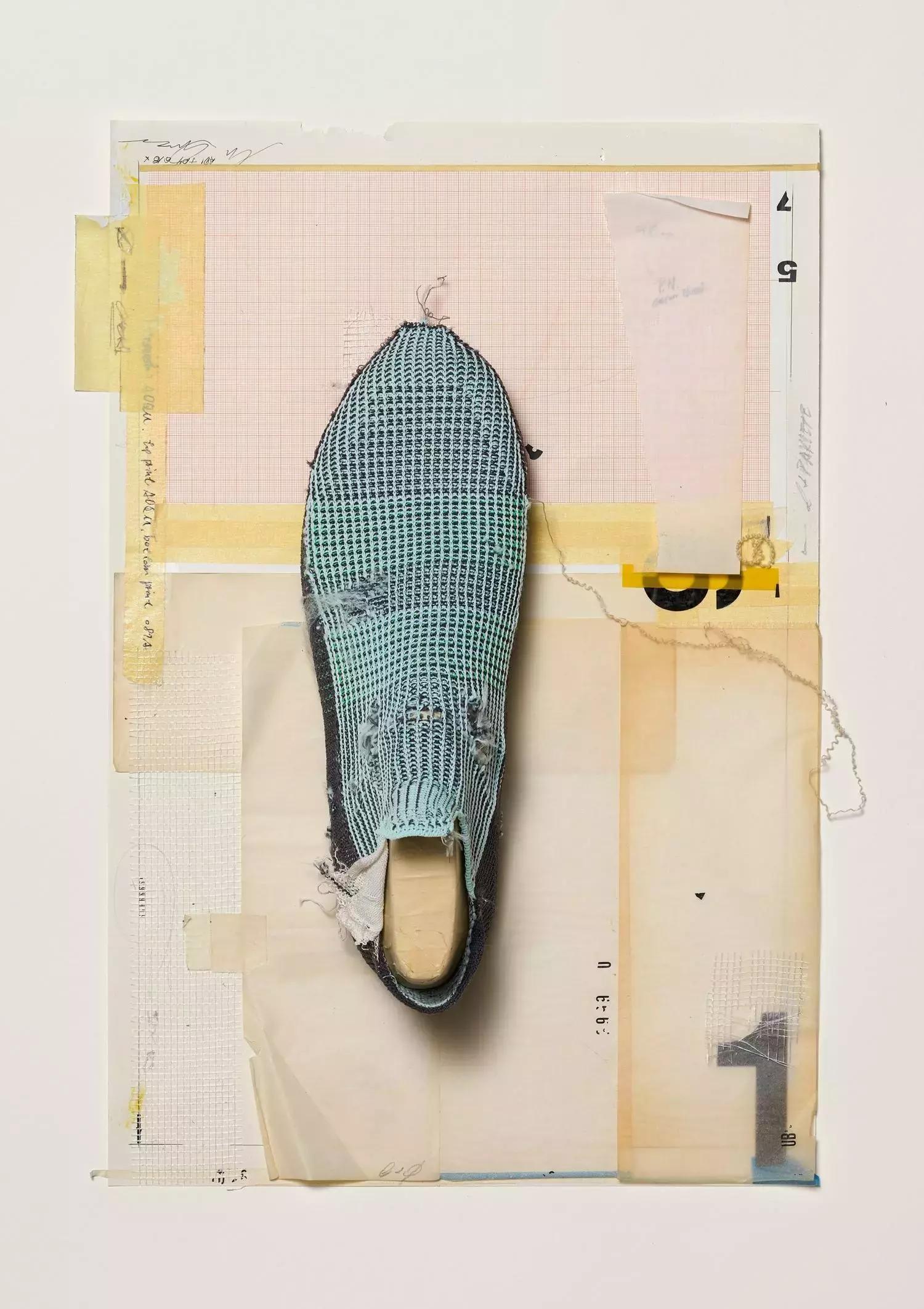 阿迪达斯经典海报,阿迪达斯扔垃圾堆