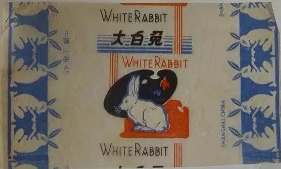 大白兔中国驰名商标,国货大白兔视频