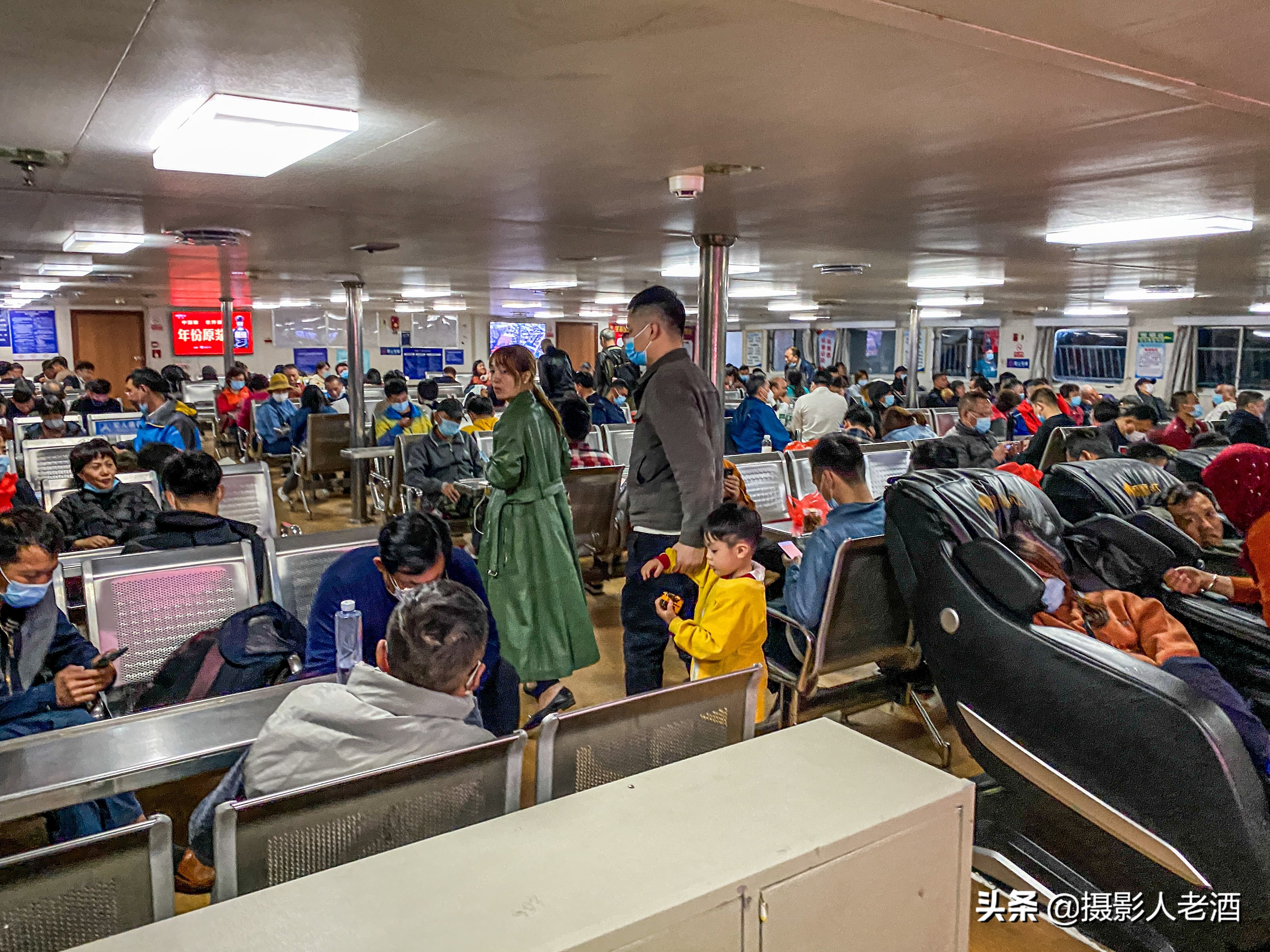 自驾海南车好上轮船吗,海南自驾车过海怎么收费