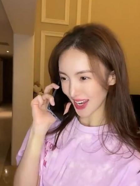 金晨鼻子透光引热议,金晨惹争议网红脸状态不佳