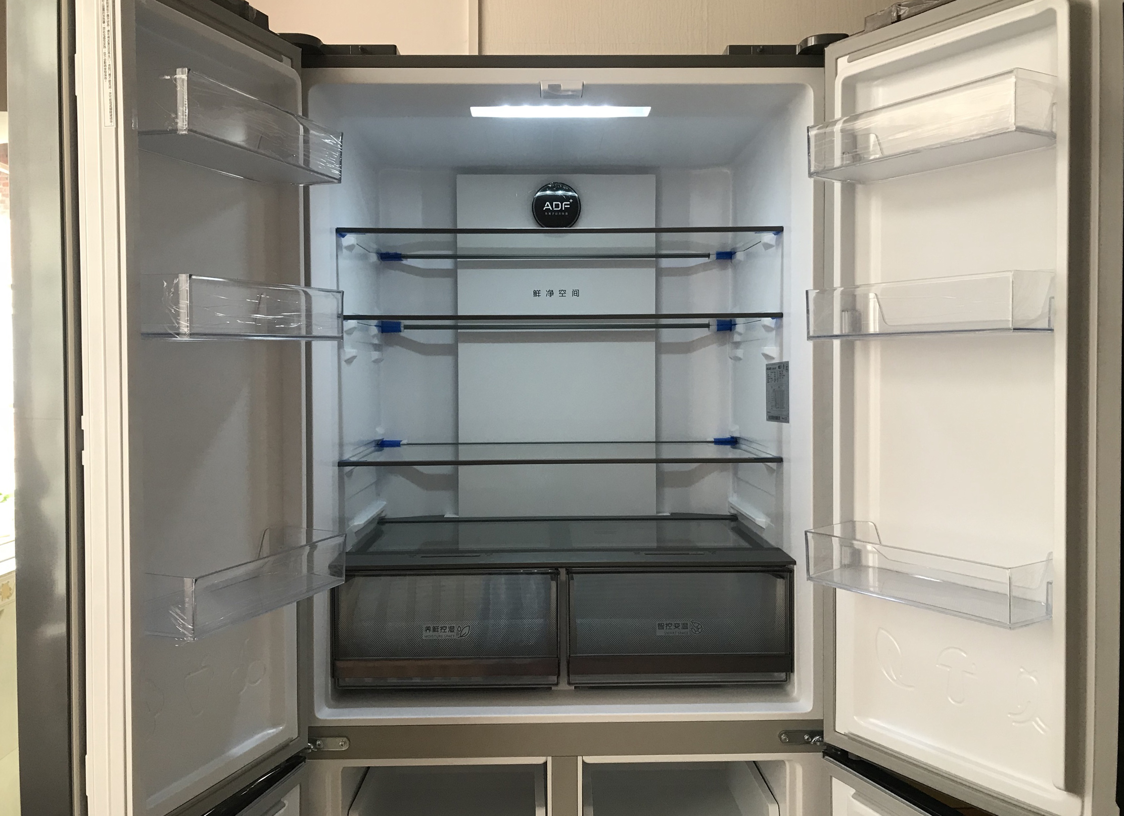 十字对开法式冰箱哪个门好,一字冰箱和十字冰箱哪个好