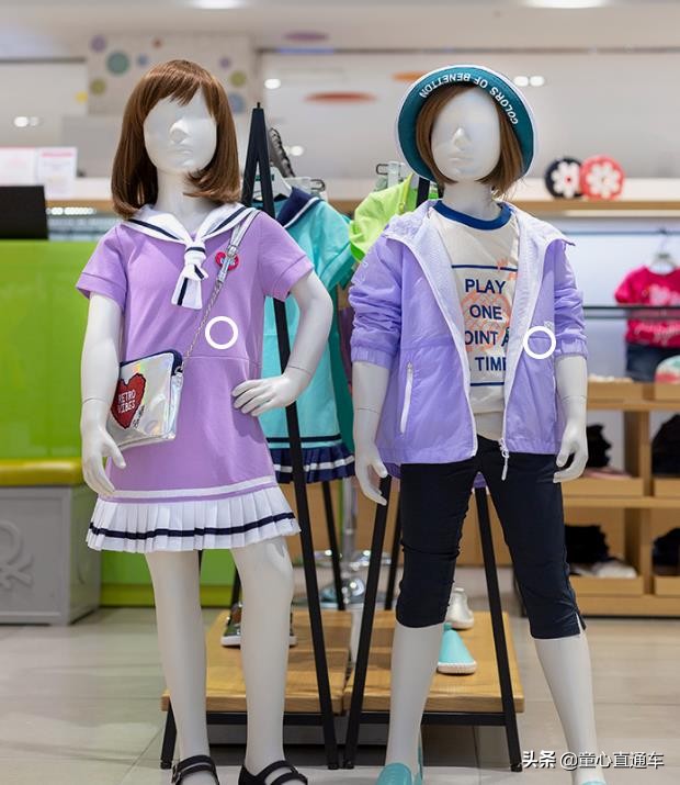 韩国童装店名字洋气,韩国童装时髦在哪里