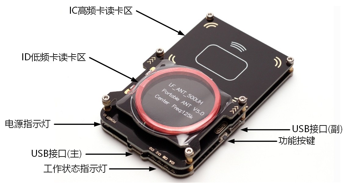 加密门禁卡读卡器写入手机nfc,手机nfc怎么复制门禁卡加密卡