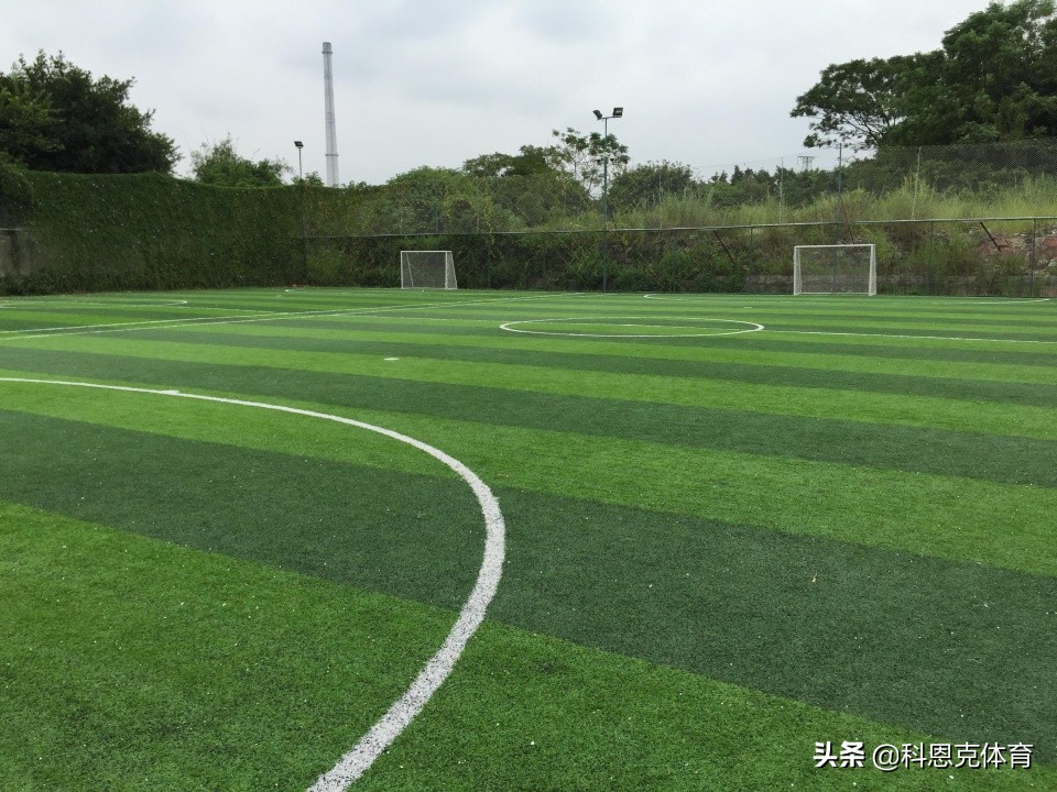 足球场人造草坪规格,足球场人造草坪的种类怎么区分