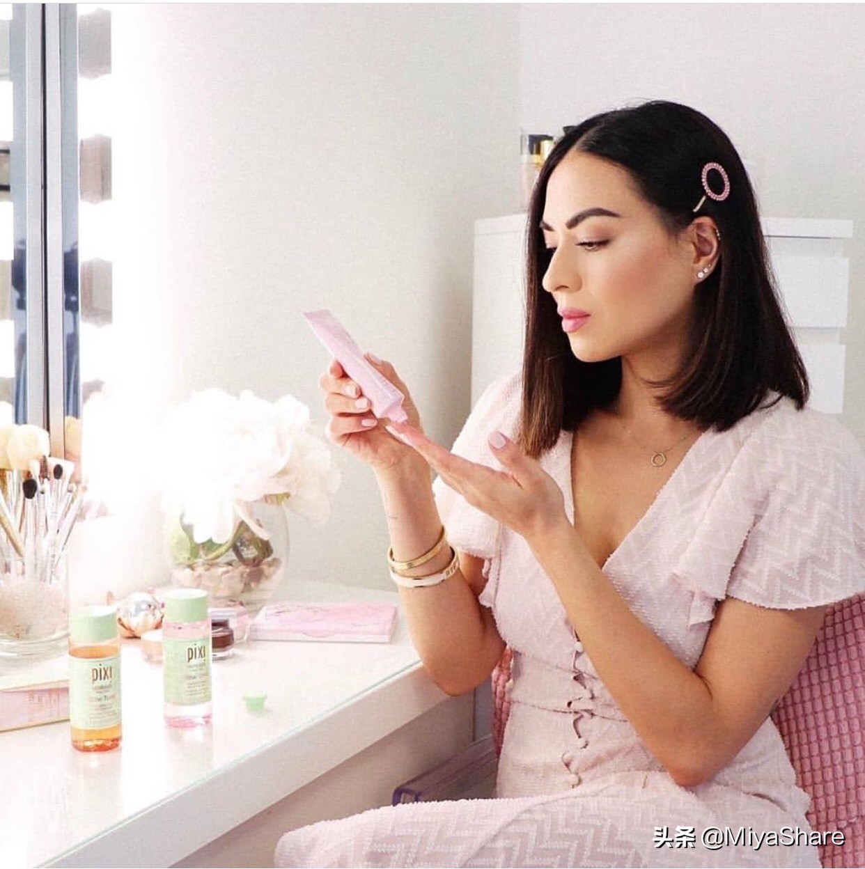 皮肤敏感用护肤品多久可以好,用护肤品皮肤敏感