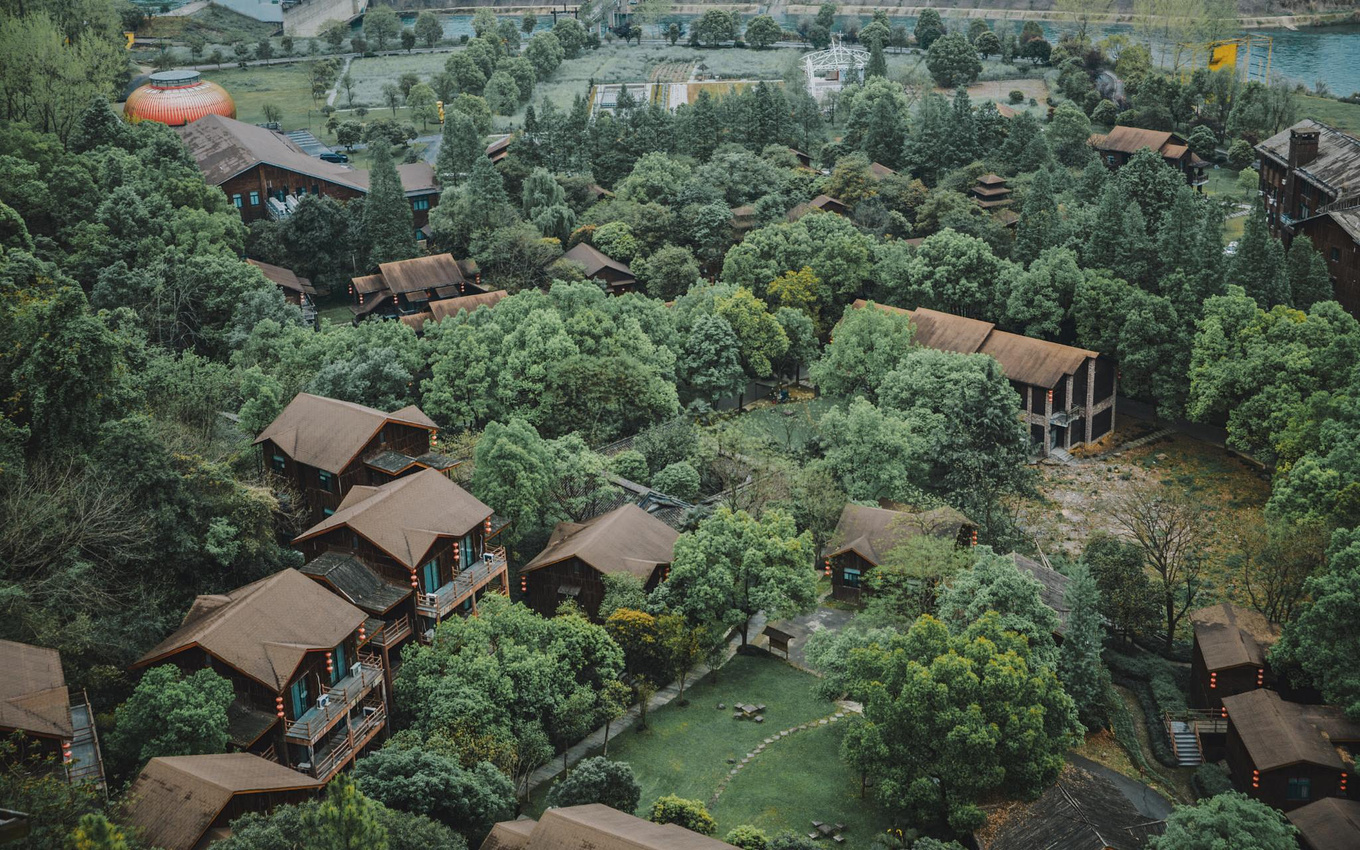 江浙沪藏在桐庐的绿野仙踪,浙江桐庐秘境山水