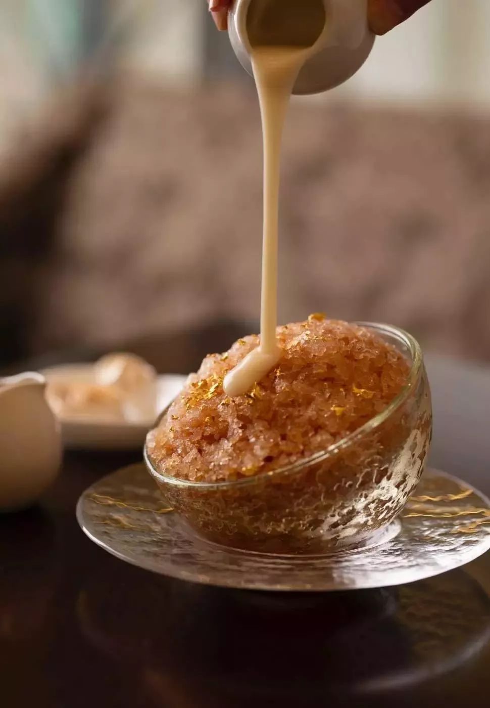 日式刨冰和雪花冰区别,日本的刨冰是什么样子的