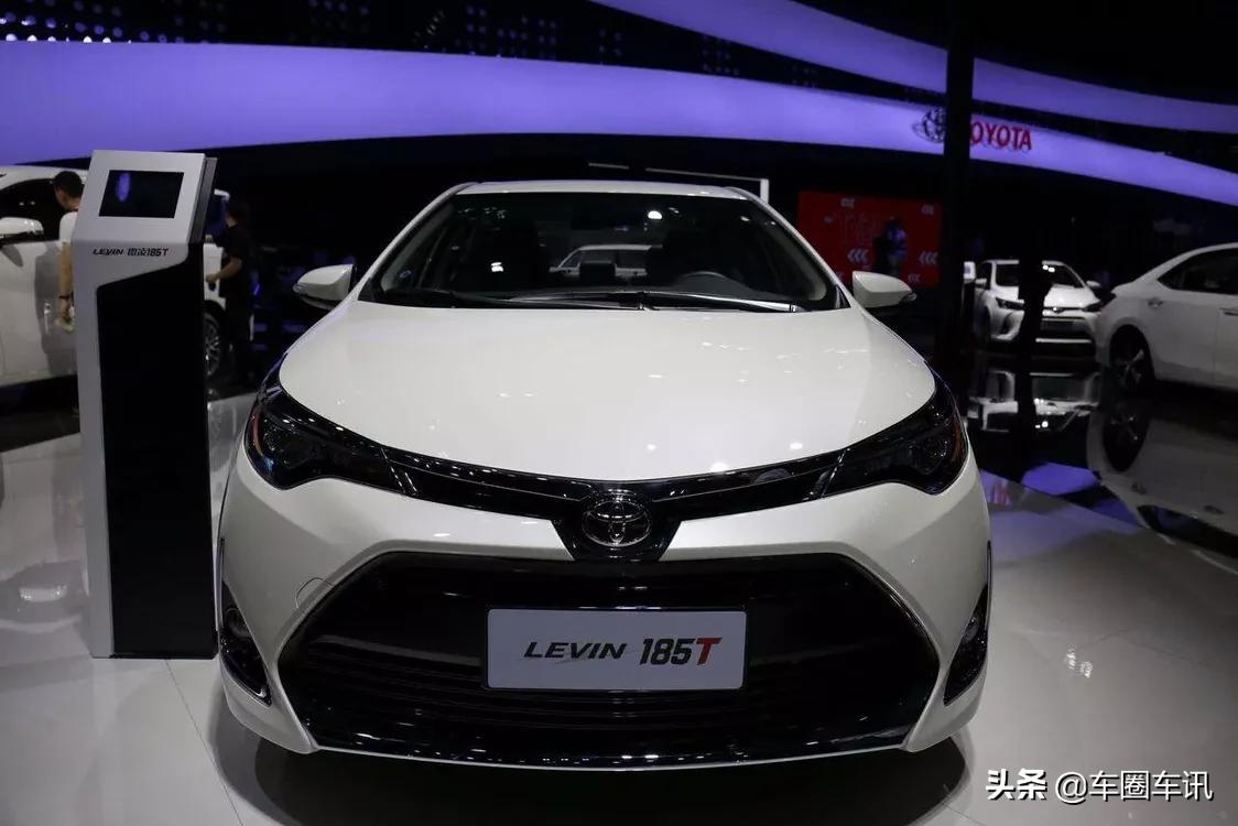 2017雷凌185t精英版二手多少钱,17款雷凌185t精英版