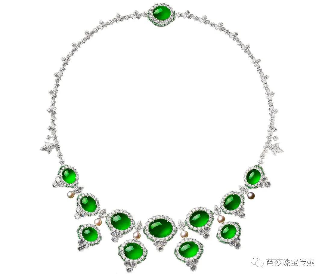 2018芭莎珠宝极品夜宴,芭莎珠宝极品