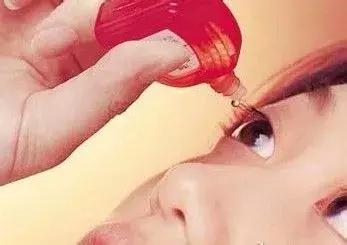 日本网红眼药水被传用后不适,日本网红眼药水导致眼瞎