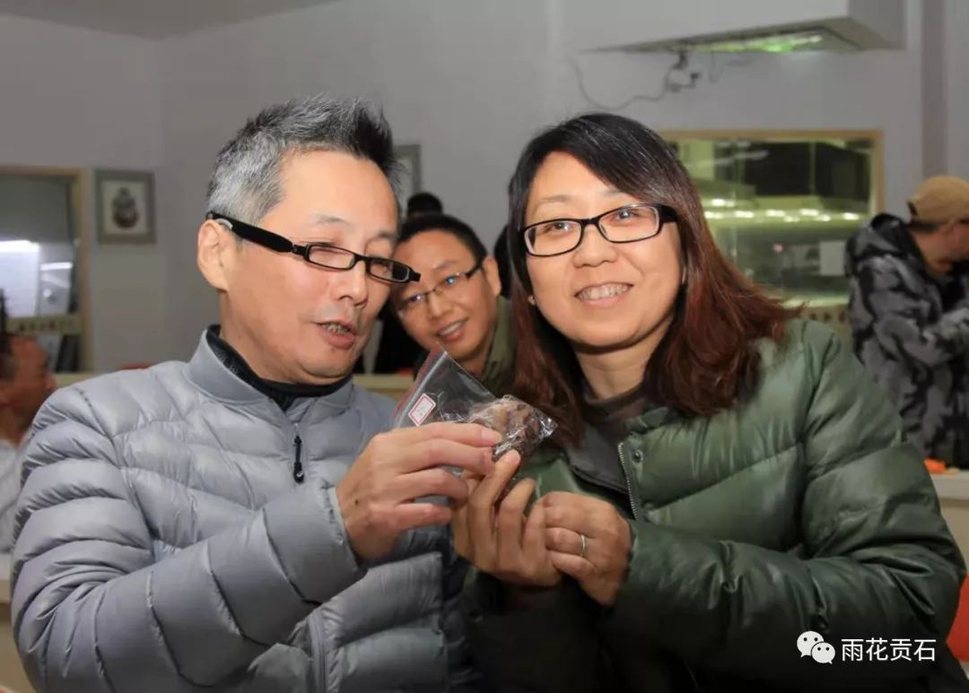 雨花石非遗传承,弘扬雨花石文化团队