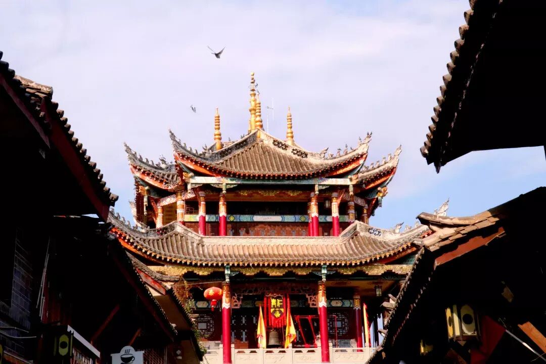 会理古城:在时光的温婉与岁月的沧桑中,屹立千年