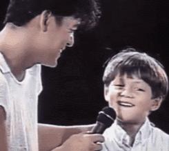 90后的儿子和70后的爸爸,90后儿子和70后爸爸