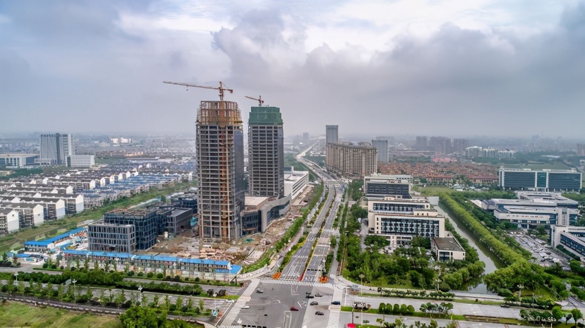 南浔是一个怎样的城市,南浔镇为何感觉比较小