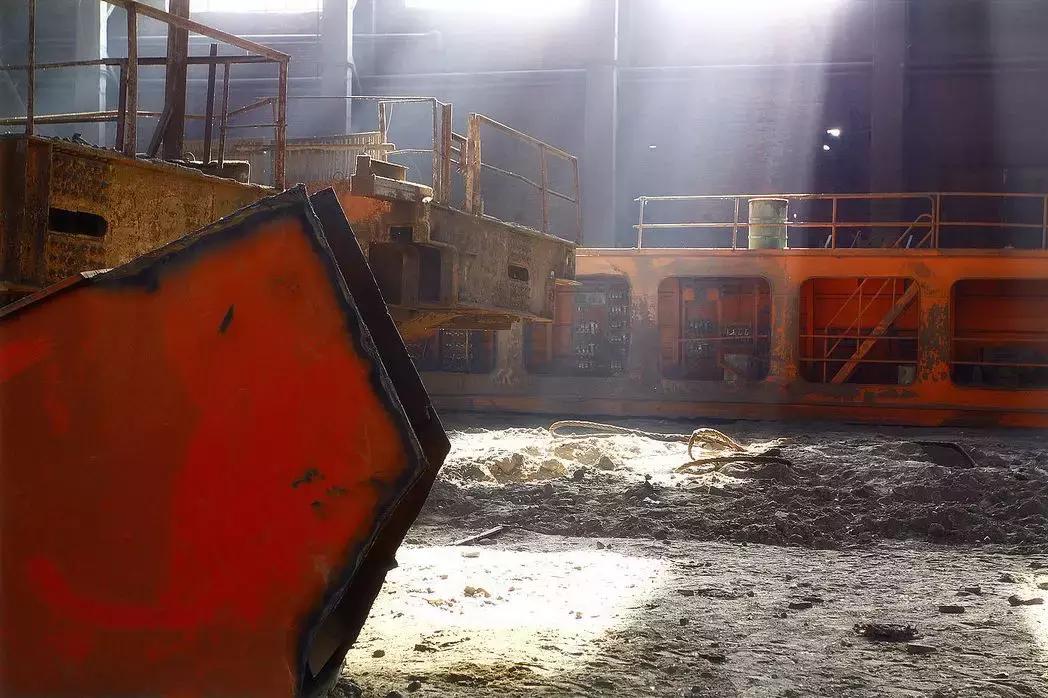 天津重型机器厂，61年，再见