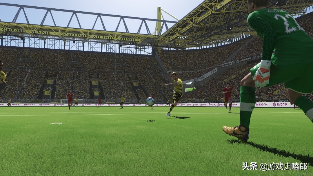 那些年实况玩家的心路历程,那些年的巅峰时刻