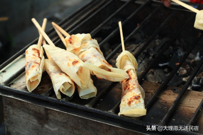 大理苍山一日免费游详细攻略,大理苍山旅游攻略自由行