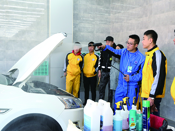 东北开洗车店注意事项,在三四线城市开一个洗车店怎么样