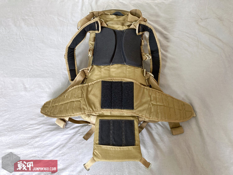 犀牛kifaruexpressg2背包简评,kifaru犀牛xray双肩背包