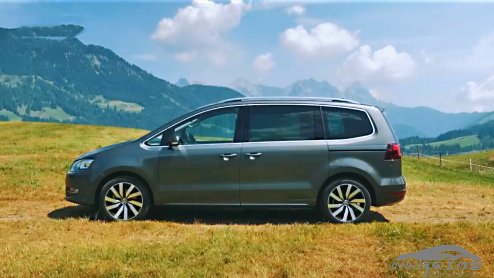 起售价22万元左右豪华MPV夏朗将于明年国产上市