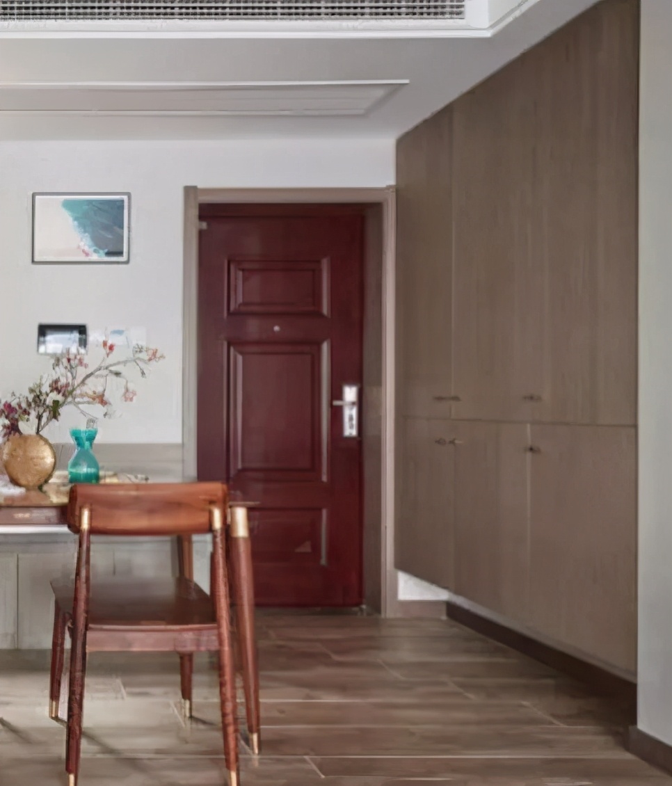 利用落地窗,落地窗巧妙利用