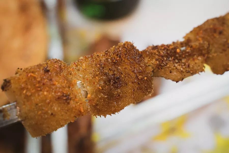 上海街边羊肉串排名,上海烤羊肉串的好店推荐