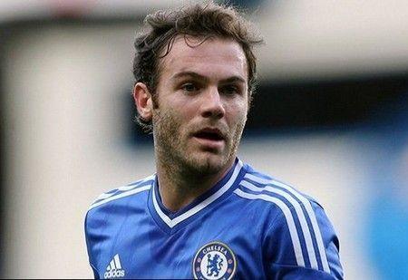 同为西班牙在英超征战的球员胡安马塔和大卫席尔瓦是一个级别吗？