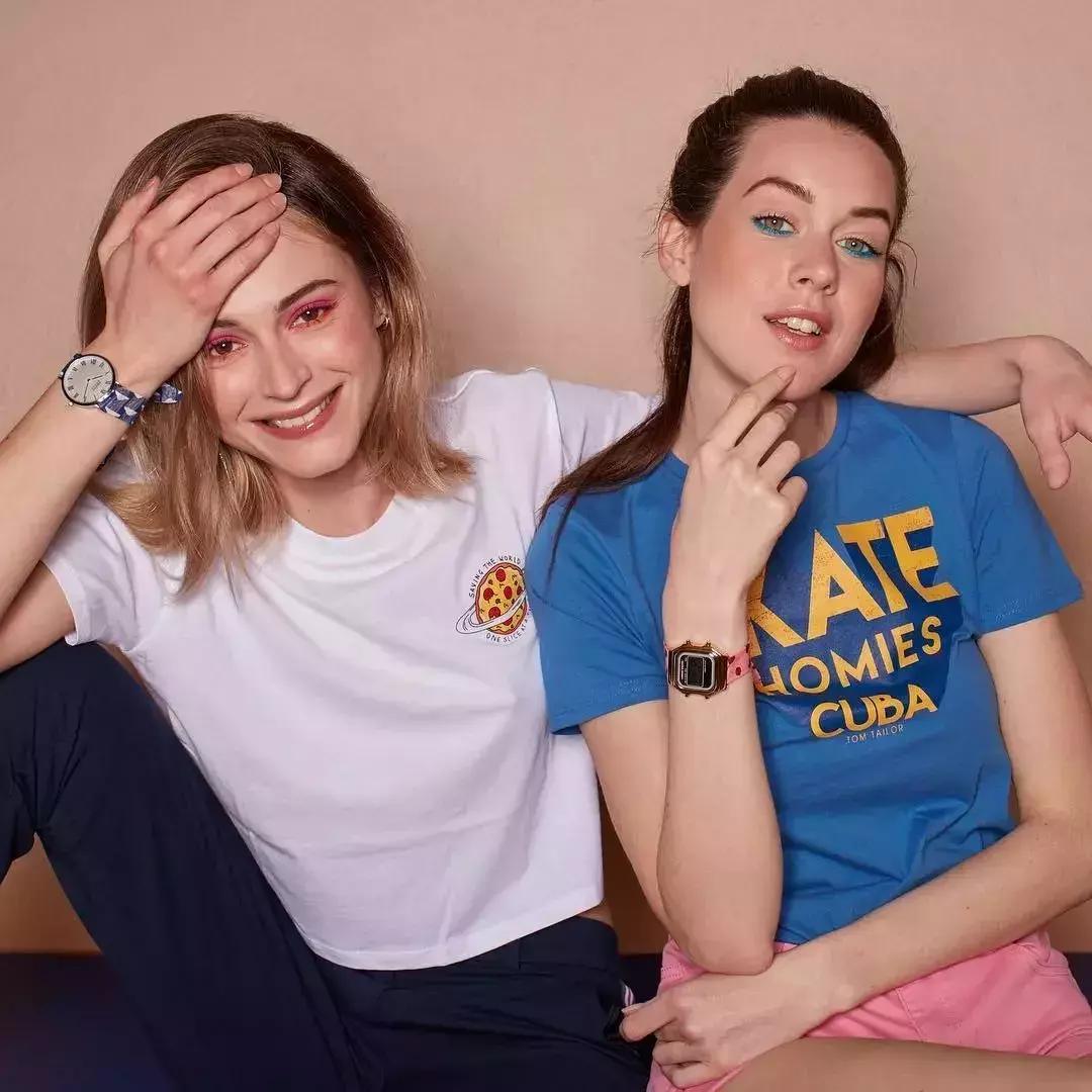 百搭潮流小众手表,小众颜值高的手表