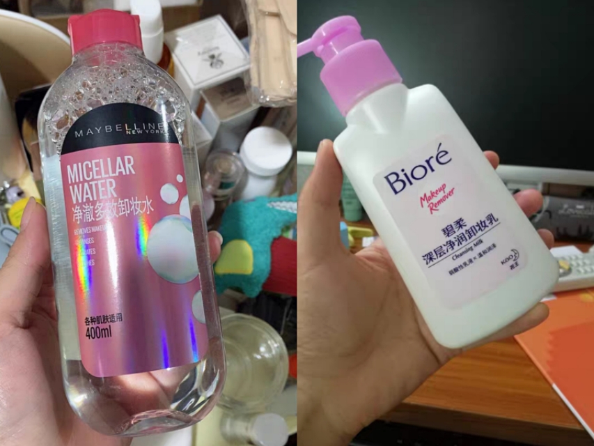 最正确的卸妆油使用方法,如何使用卸妆油不伤脸