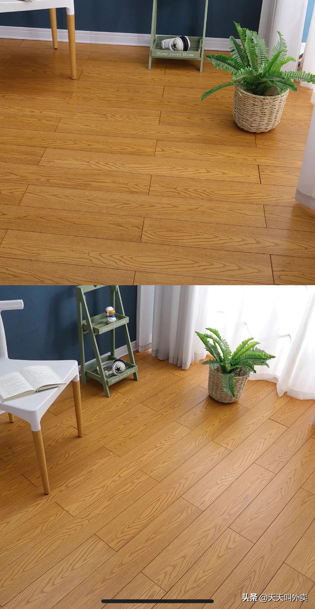 番龙眼实木地板真实感受,地板番龙眼是什么档次