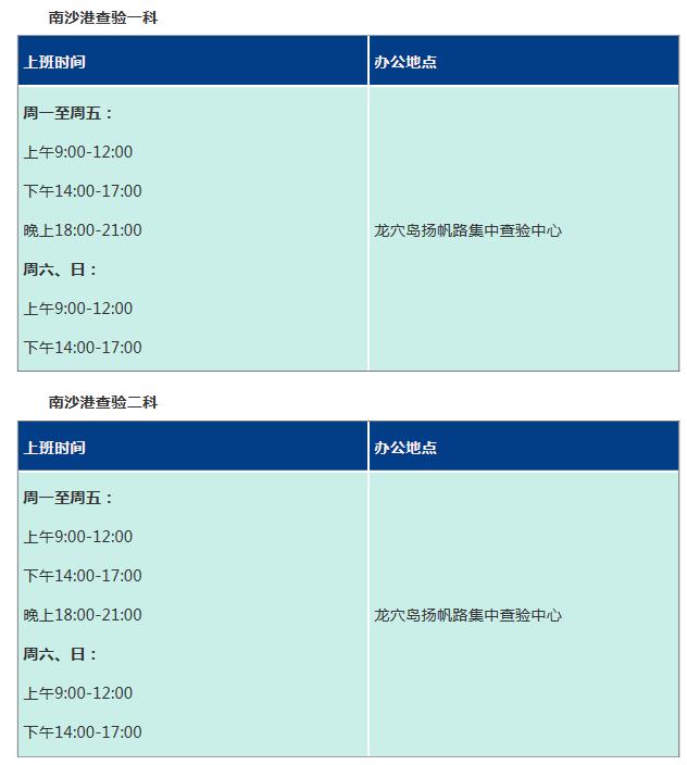 广州南沙港出口通关流程,南沙口岸