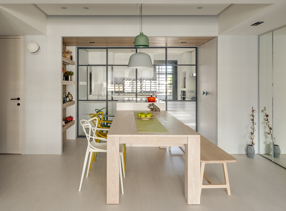 简单明亮装修客厅,客厅简装简单大方