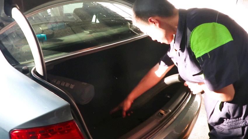 爱车人士注意了!泸州这家超专业的汽车养护店必须打卡