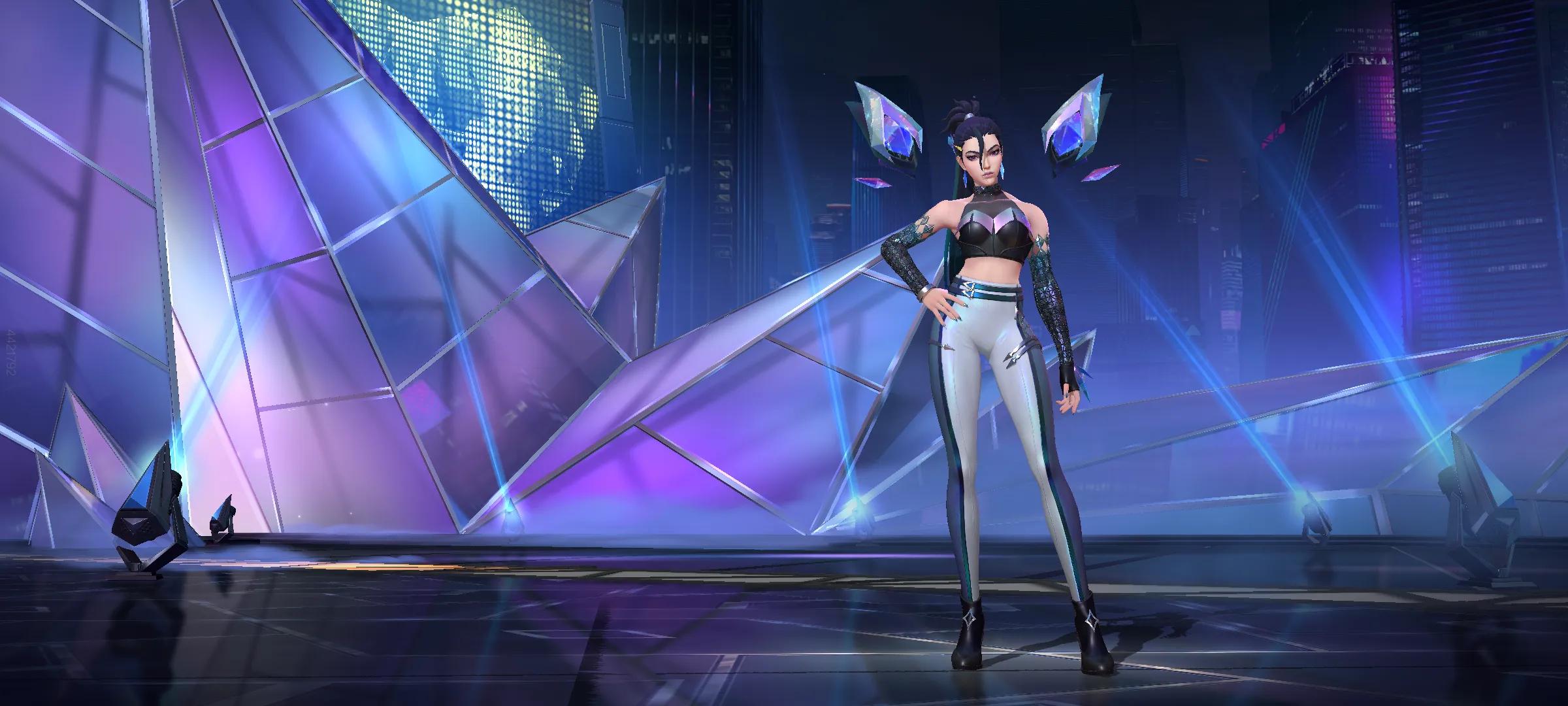 英雄联盟手游新英雄指南选卡莎,英雄联盟手游新世界探索指南卡莎