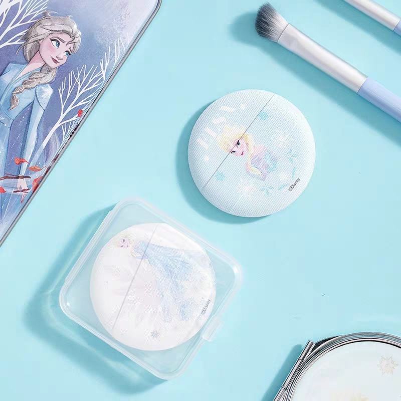 这波爱了！名创优品x冰雪奇缘