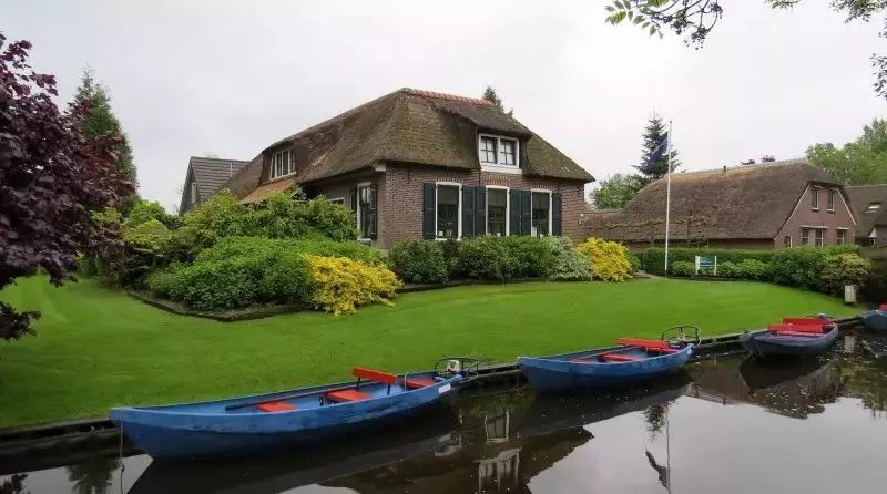 一生必去5个童话小镇,旅行值得去的小镇